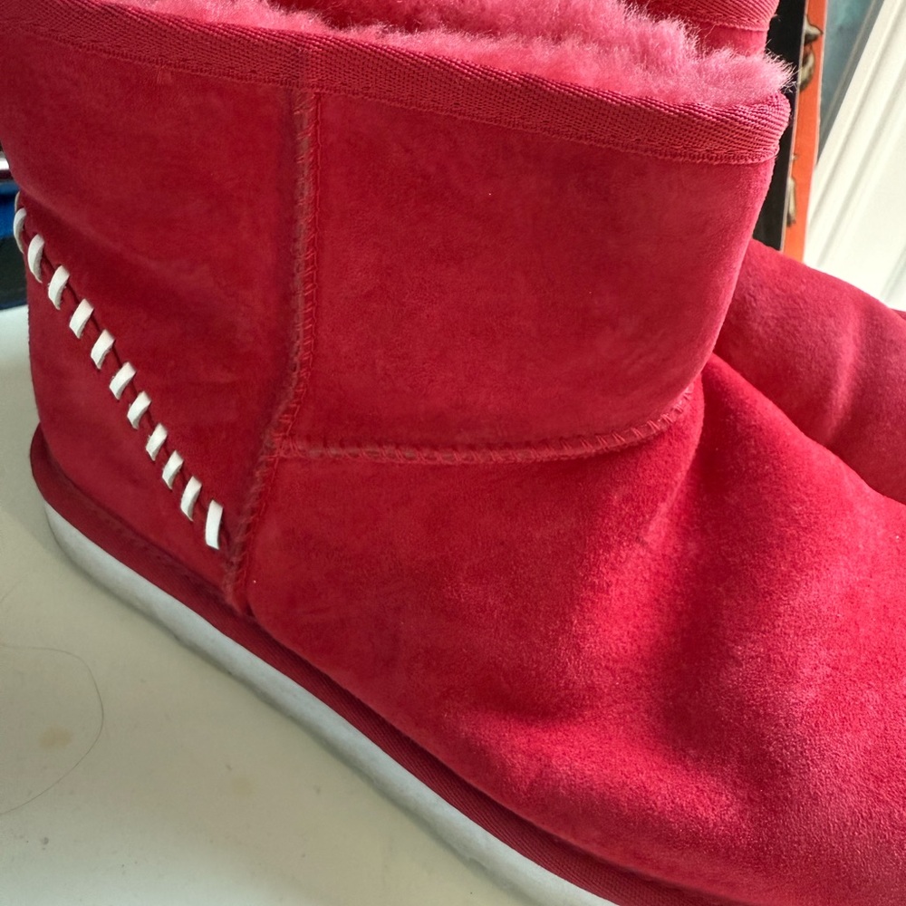 Candy Cane Uggs